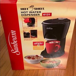 Hot Shot hot water dispenser